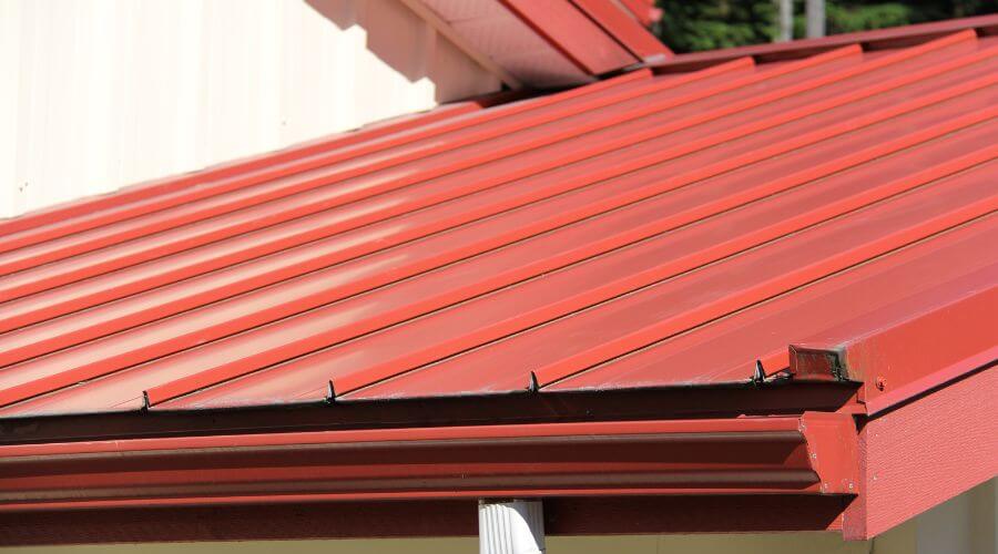 Industrial Roof Inspection in Clarence, PA